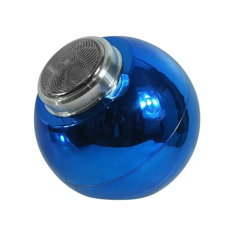 Električno brijanje za muškarce s rotirajućom glavom s 3 oštrice, USB punjenje, odvaja se i pere glava, ugrađena baterija 300–500 mAh, trajanje rada najmanje 60 minuta