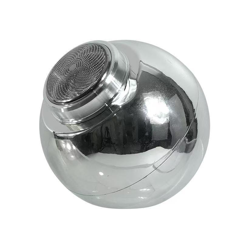 Električno brijanje za muškarce s rotirajućom glavom s 3 oštrice, USB punjenje, odvaja se i pere glava, ugrađena baterija 300–500 mAh, trajanje rada najmanje 60 minuta