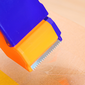 Plastični zatvarač trake s nožem – držač trake, za ekspresno pakiranje