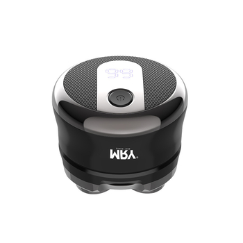 MRY muški električni brijač s pet rotirajućih glava – prenosiv, potpuno automatski, periv, s LED zaslonom, ugrađena baterija 500–800 mAh, trajanje 60+ minuta