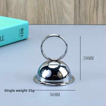 Kovový držiak kariet na stôl, železný materiál, čínsky štýl, stojan na karty, model: Iný