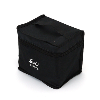 XIAIS Marker pe bază de ulei, set cu vârf fin 1 mm, vârf lat 6 mm și vârf lateral 2 mm; suportă etichetare cu logo personalizat; ambalaj de bază