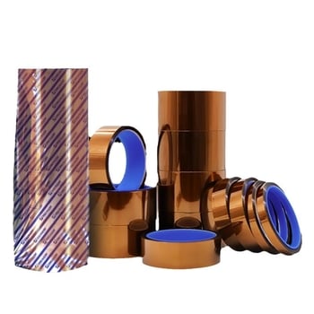 Goldfinger film poliimid rezistent la temperatură înaltă pentru reparații la telefoane mobile — izolație puternică, 350–400°C max, film PI