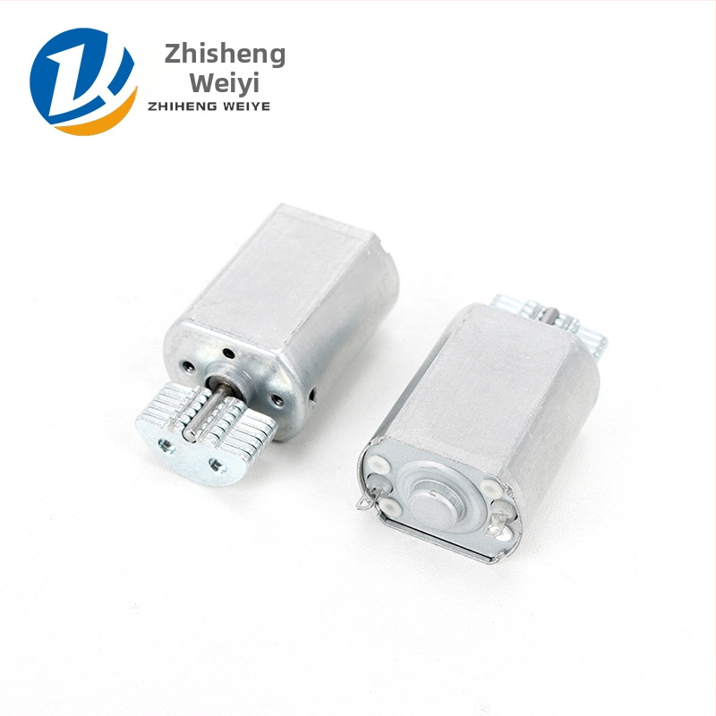 Motor DC cu perii, micro, pentru ventilator mic și aplicații de vibrație (6V sau mai puțin, ROHS, curent continuu, Zhiheng Weiye)