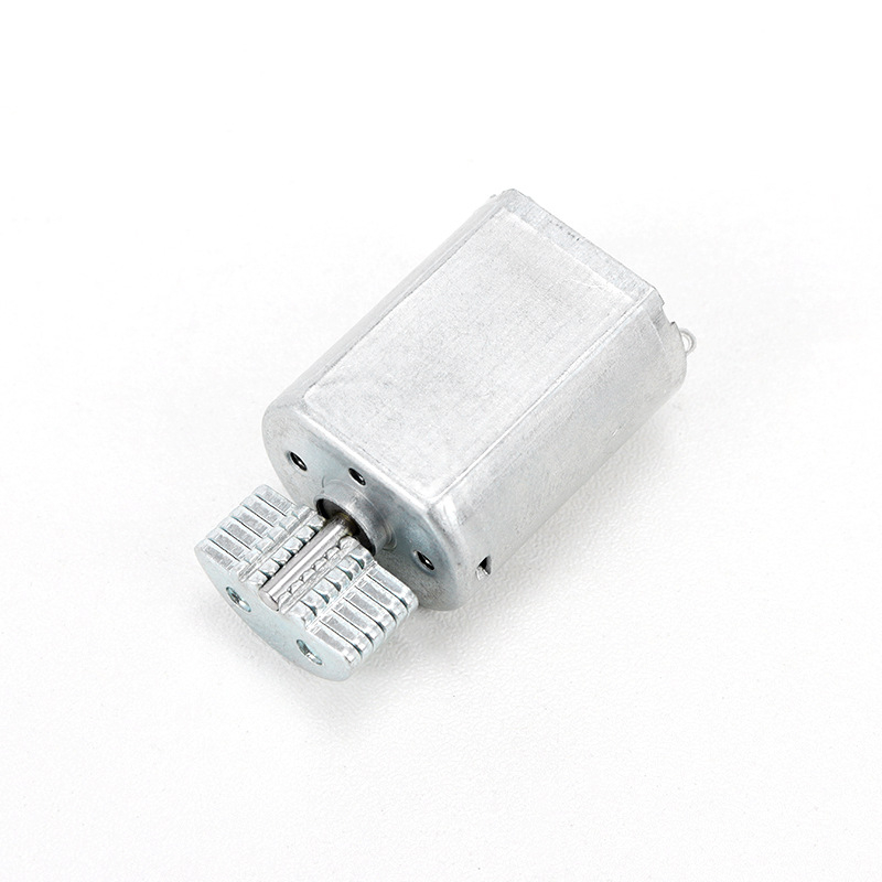 Motor DC cu perii, micro, pentru ventilator mic și aplicații de vibrație (6V sau mai puțin, ROHS, curent continuu, Zhiheng Weiye)