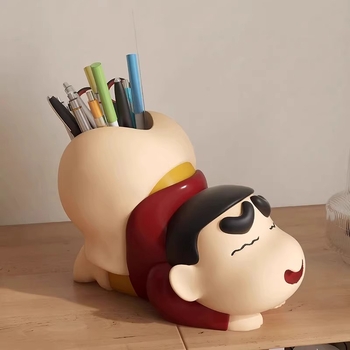 Držač za olovke Xiaoxin Pen Holder — smola, marka jy, model Xiaoxin Pen Holder, šifra xxbt