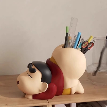 Držač za olovke Xiaoxin Pen Holder — smola, marka jy, model Xiaoxin Pen Holder, šifra xxbt