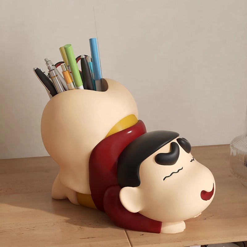 Držač za olovke Xiaoxin Pen Holder — smola, marka jy, model Xiaoxin Pen Holder, šifra xxbt