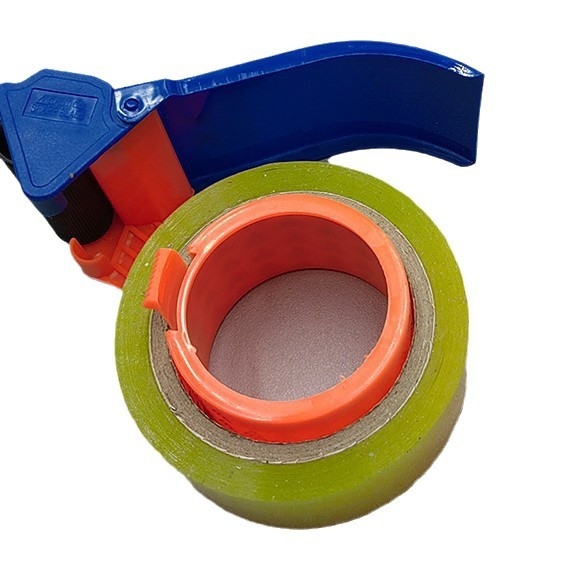 Yalong 6 cm plastični rezač trake i 4,8 cm uređaj za pečatiranje trake, nadograđen sigurnosni mehanizam protiv proklizavanja