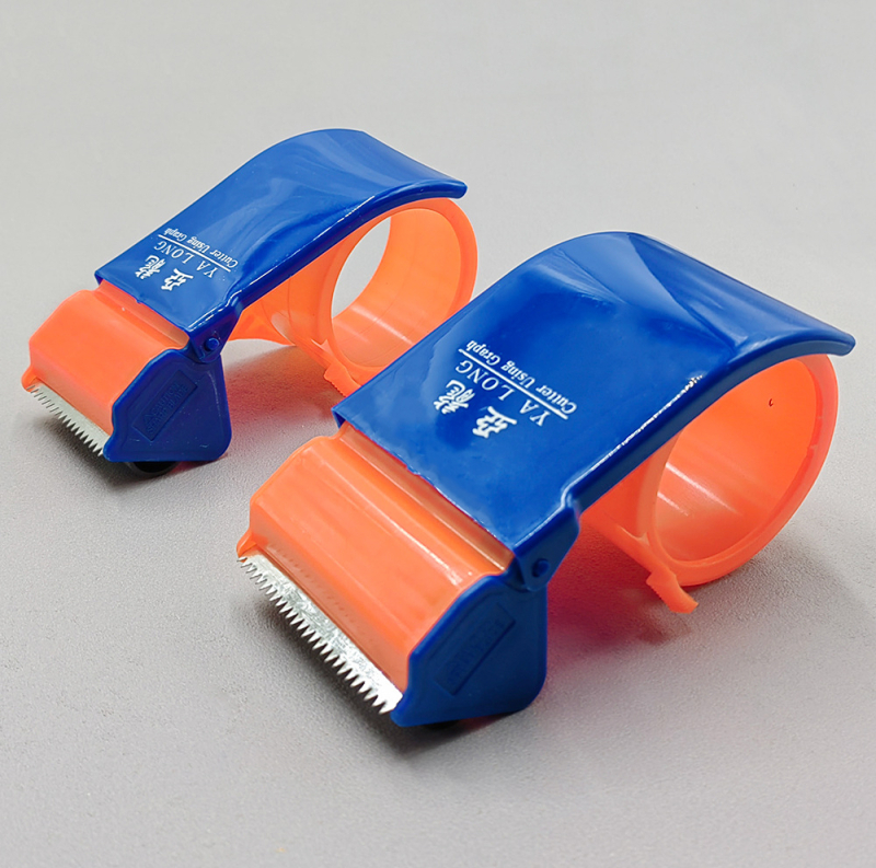 Yalong 6 cm plastični rezač trake i 4,8 cm uređaj za pečatiranje trake, nadograđen sigurnosni mehanizam protiv proklizavanja