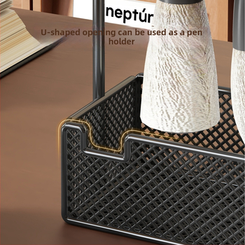 Držiak na kaligrafické štetce a viacúčelový regál na skladovanie (Materiál: vysokokvalitný kov; Značka: Evesigar/isi home; Model: 2272695021122093312)