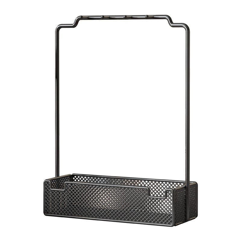 Držiak na kaligrafické štetce a viacúčelový regál na skladovanie (Materiál: vysokokvalitný kov; Značka: Evesigar/isi home; Model: 2272695021122093312)