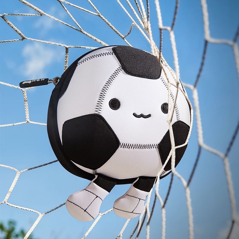 Dječja crossbody torba s motivom životinja, unisex, ulični stil, materijal: diving cloth, pogodna za vrtić