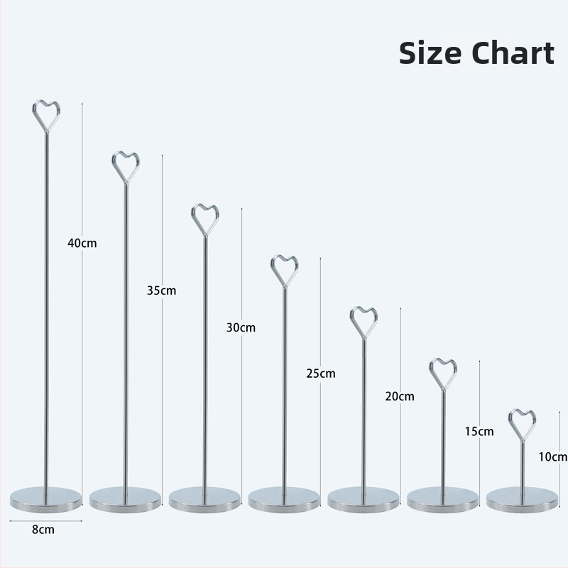 Suport metalic pentru carduri de așezare la nuntă, masă de bufet; design geometric cu un singur strat; capacitate 50 carduri; personalizare disponibilă