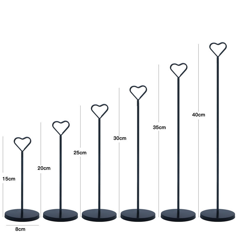 Suport metalic pentru carduri de așezare la nuntă, masă de bufet; design geometric cu un singur strat; capacitate 50 carduri; personalizare disponibilă