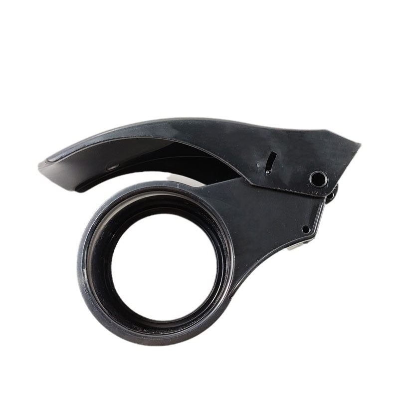 Închizător pentru cutii model 9083, din plastic, tăietor pentru bandă, ax 6 cm, lățime bandă până la 60 mm, greutate netă 90 g