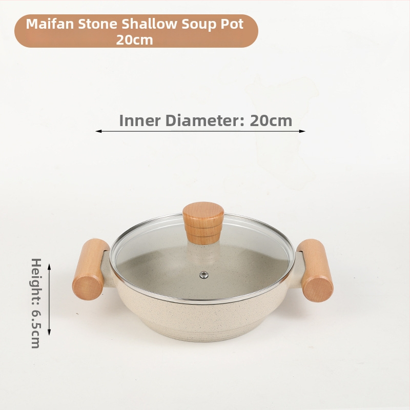 Sword dvojvrstvový hliníkový parník s skleneným viečkom, model 804, hĺbka 7 cm, nepriľnavý povrch