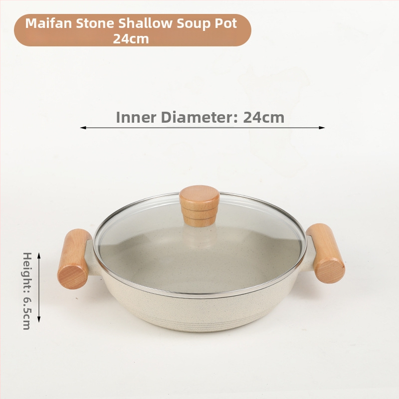 Sword dvojvrstvový hliníkový parník s skleneným viečkom, model 804, hĺbka 7 cm, nepriľnavý povrch