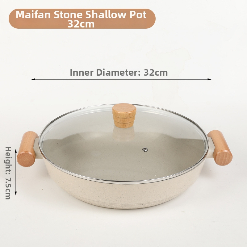 Sword dvojvrstvový hliníkový parník s skleneným viečkom, model 804, hĺbka 7 cm, nepriľnavý povrch