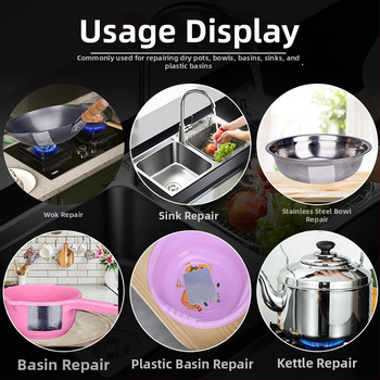 Kovová opravná páska na potrubia a spotrebiče – hliníková fóliová páska, hrúbka 0,1 mm, teplotná odolnosť: krátkodobá 130°C a dlhodobá -20°C až 120°C, vhodná na opravu netesností v potrubí chladničiek, klimatizácie a ohrievačov vody