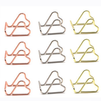 Suport metal pentru telefon și carduri de vizită pe birou – universal, multifuncțional, design creativ, antișoc