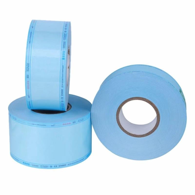 Οδοντιατρική μηχανή σφράγισης σακουλών αποστείρωσης με αυτοσφράγιση, για εμπορική χρήση — Health OEM, γραμμικός κωδικός: 1, χωρίς εισαγωγή