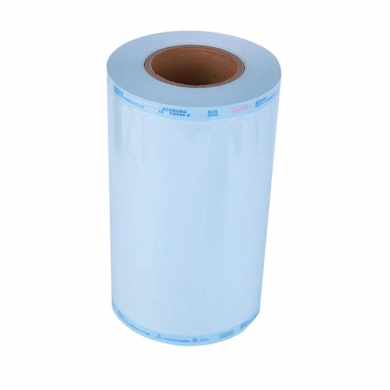 Οδοντιατρική μηχανή σφράγισης σακουλών αποστείρωσης με αυτοσφράγιση, για εμπορική χρήση — Health OEM, γραμμικός κωδικός: 1, χωρίς εισαγωγή