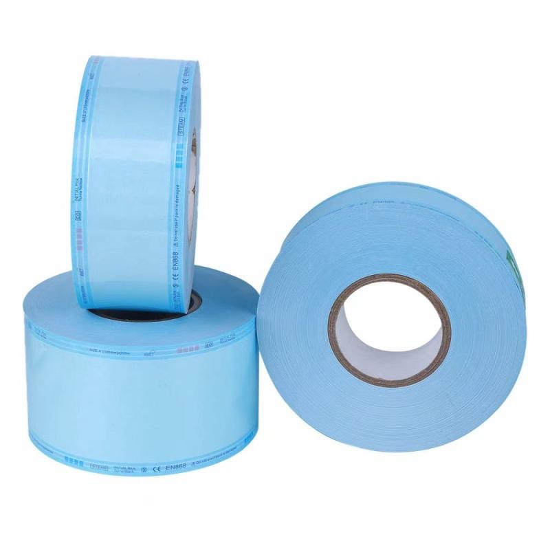 Οδοντιατρική μηχανή σφράγισης σακουλών αποστείρωσης με αυτοσφράγιση, για εμπορική χρήση — Health OEM, γραμμικός κωδικός: 1, χωρίς εισαγωγή