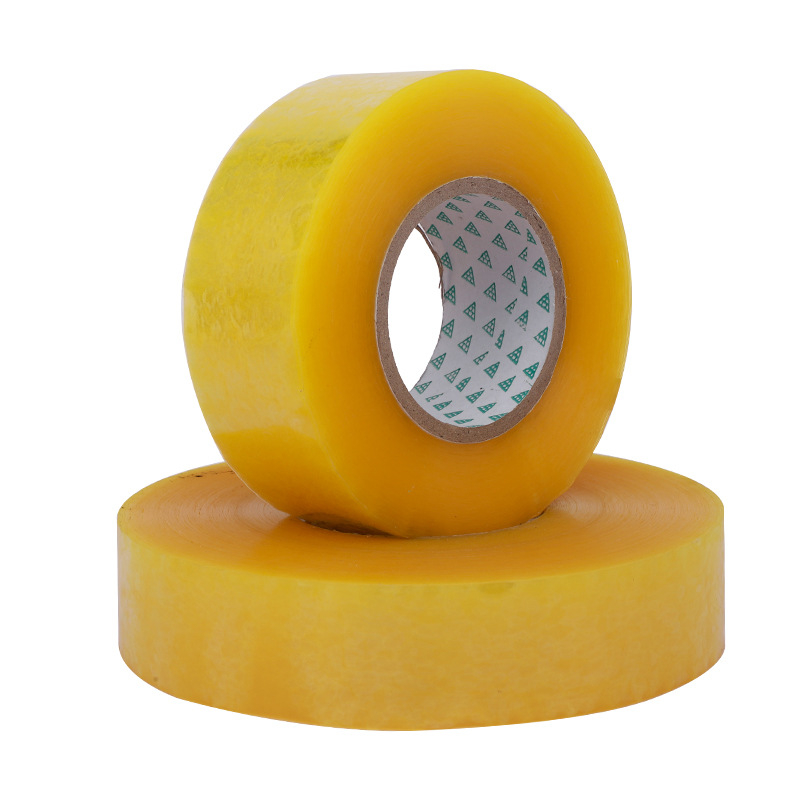 Traka za zatvaranje, BOPP, ljepilo na bazi vode, 52 μm debljina, za tvorničko zatvaranje i logističko pakiranje