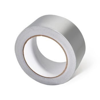 Ταινία αλουμινόχαρτου υψηλής θερμοκρασίας για κουζίνα — 0,07 mm, βραχυπρόθεσμη 300°C, μακροπρόθεσμη 80°C, κατάλληλη για θερμαντήρες νερού και αγωγούς εξαγωγής