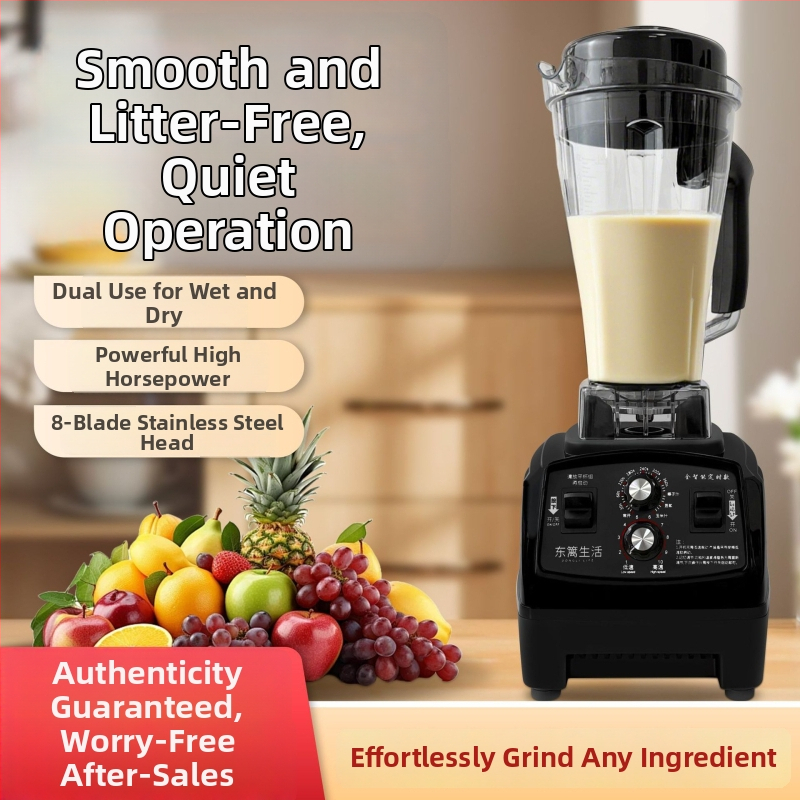 Stroj na sójové mlieko CM001 – spracovanie mokrých fazule, obilnín a šťavy z kukurice; 1800W; 220V; 50Hz