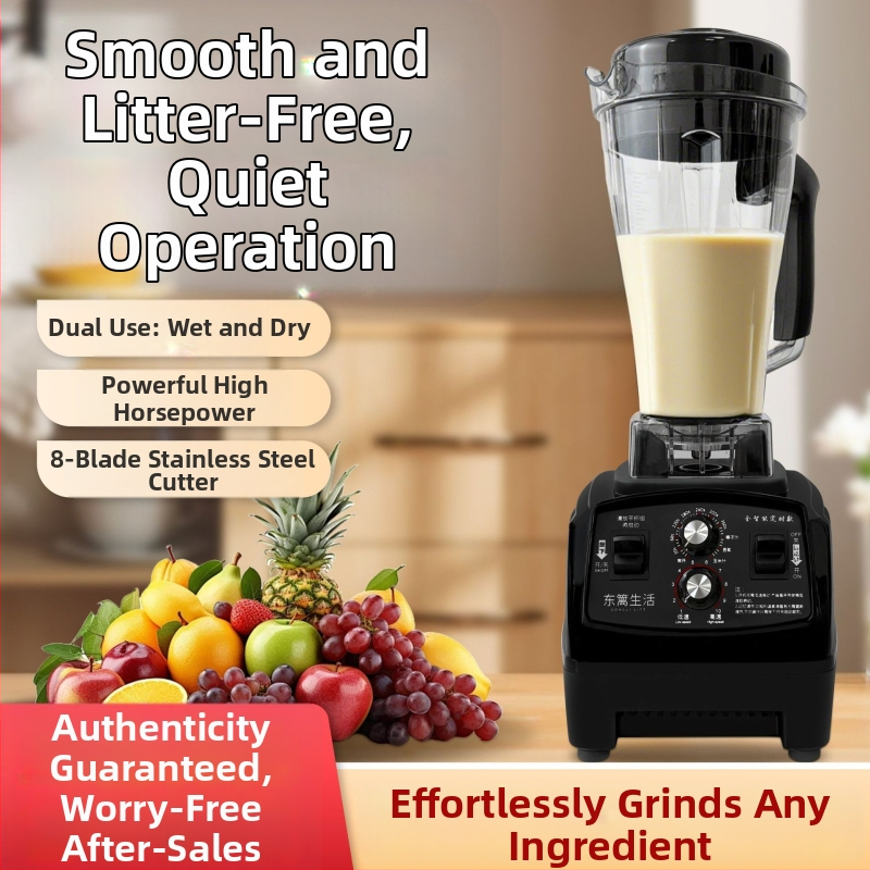 Stroj na sójové mlieko CM001 – spracovanie mokrých fazule, obilnín a šťavy z kukurice; 1800W; 220V; 50Hz