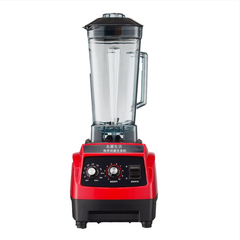 Stroj na sójové mlieko CM001 – spracovanie mokrých fazule, obilnín a šťavy z kukurice; 1800W; 220V; 50Hz