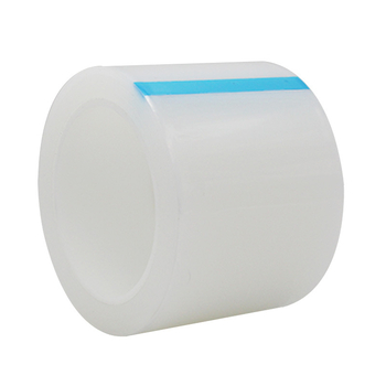 PE φιλμ καθαρισμού οθόνης για κινητά και υπολογιστές — υψηλή διαφάνεια, πάχος 6 Silk, ακρυλική κόλλα, πυρήνας από καουτσούκ, μήκος 60 m