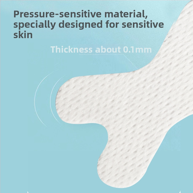 Detská páska na uzatvorenie úst pri spánku – páska na spanie s anti-snapping, bezpečný materiál, uvedená 2022