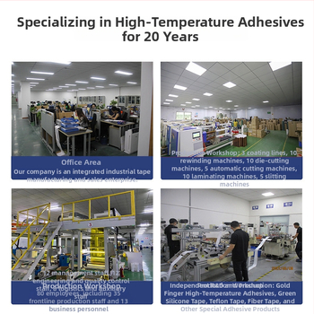 PTFE antistatna traka za visoke temperature, izolaciju i brtvljenje, smeđa Teflonska traka