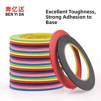 Páska na polohovanie odevných rekvizít — zvislá značka pre tvorbu vzorov, verzia s maskovacím papierom, Základný materiál: Beauty Mark, Značka Benyida, Pôvod: Shenzhen