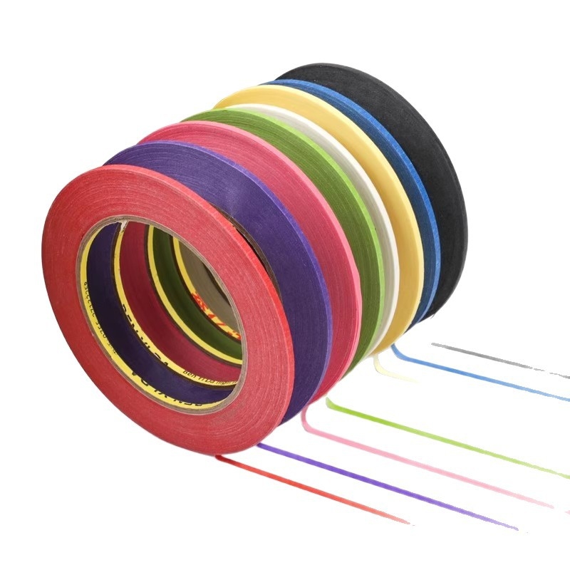 Ruhaeszköz pozicionáló szalag — függőleges jelölés ruhaminta készítéséhez, maszkolópapír verzió, Alapanyag: Beauty Mark, Márka: Benyida, Eredet: Shenzhen