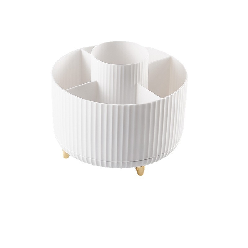 Bolens suport de pixuri rotativ – cutie de depozitare pentru birou, creativă și multifuncțională pentru studenți