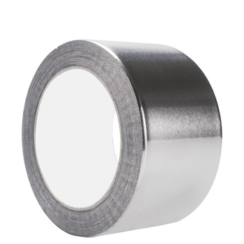 Bandă din folie de aluminiu, autoadezivă, ecranare EMI și conductivitate, interval de temperatură -50 până la 150 °C