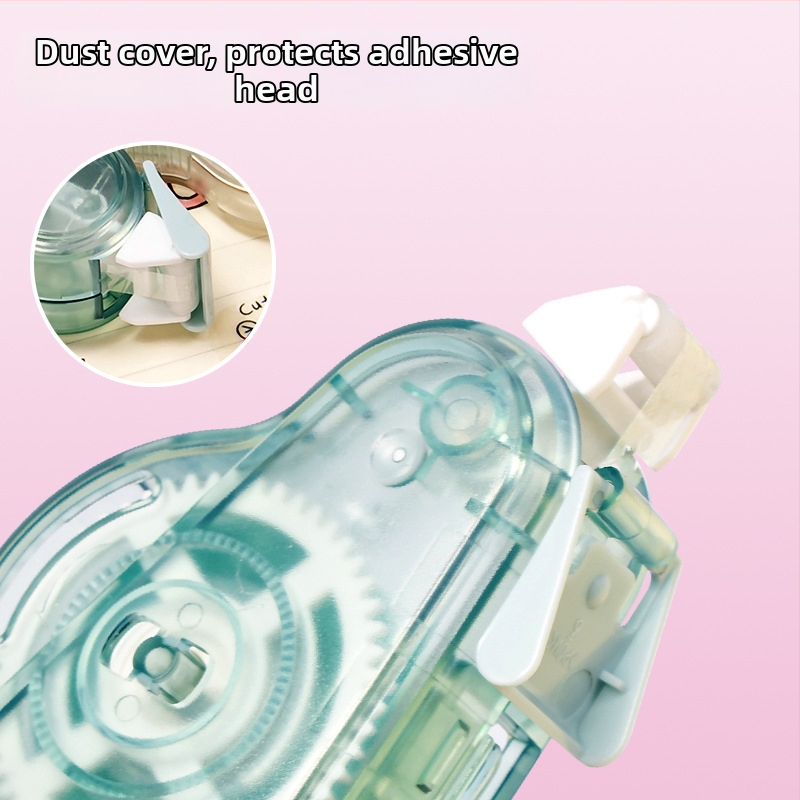 Deli Dot Glue TG107 pre študentov, páska s bodkami, tlač loga nie je povolená.