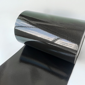 Crystal Crown PE αφρώδης διπλής όψεως αυτοκόλλητη ταινία για ηλεκτρονική κατασκευή, αντοχή σε 110°C