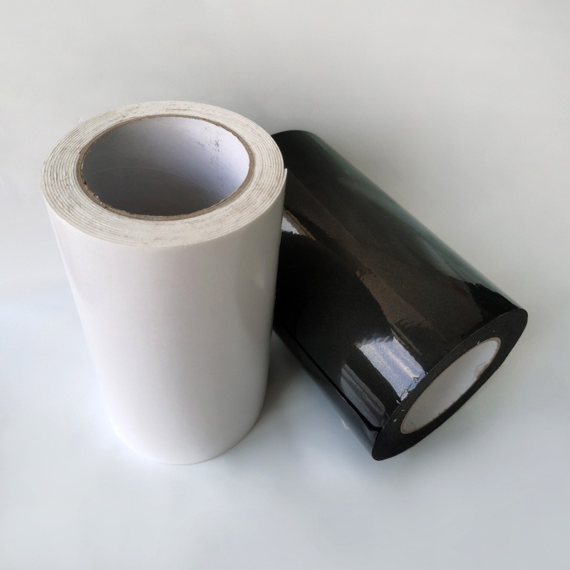 Crystal Crown PE αφρώδης διπλής όψεως αυτοκόλλητη ταινία για ηλεκτρονική κατασκευή, αντοχή σε 110°C