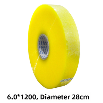 Páska na uzatvorenie stroja, hrúbka 52 µm, OPP film s BOPP podkladom, pre strojné uzatvorenie