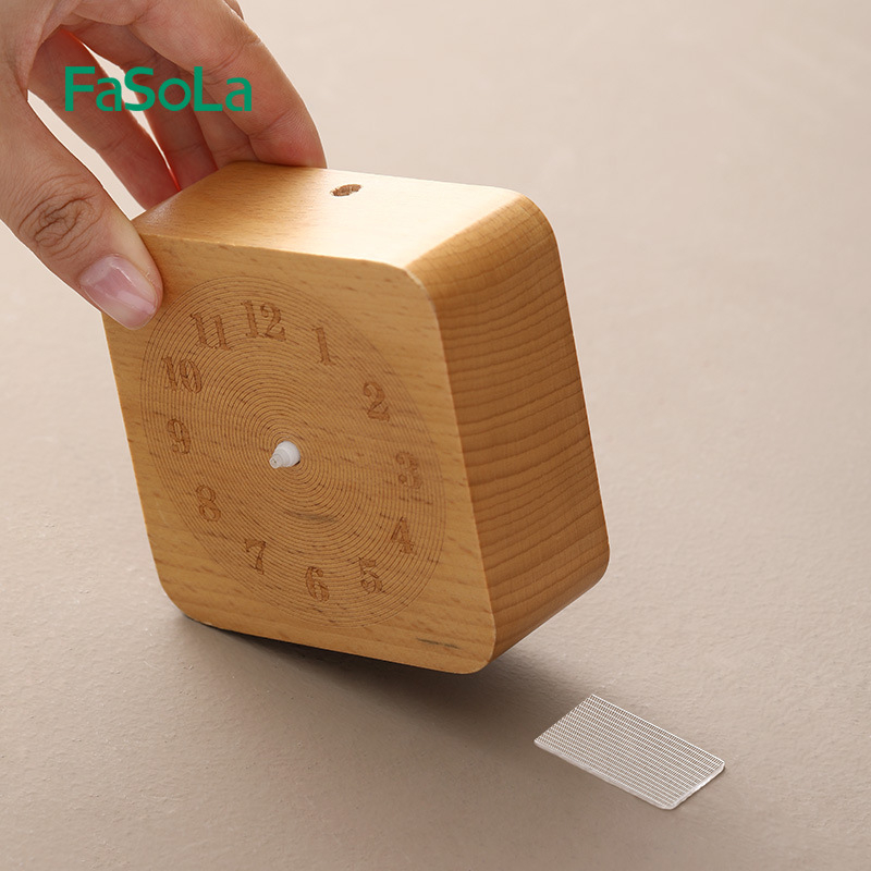 FaSoLa Νάνο Διπλής Όψεως Ταινία Με Ύφασμα-Πλέγμα Για Καλώδια Αυτοκινήτου – Χωρίς Αποτυπώματα, Κολληση Με Πάστα, Ακρυλικό Και Ύφασμα Νήνες