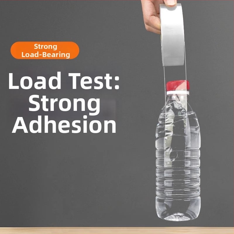 Yida Átlátszó nano egyoldalas kábelrögzítő szalag — erős tapadás, falra szerelhető