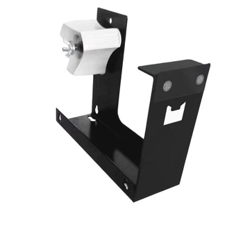 Επιτραπέζιος κόπτης ταινιών με βάση και διαφανές κουτί σφράγισης για συσκευασία με σκίσιμο