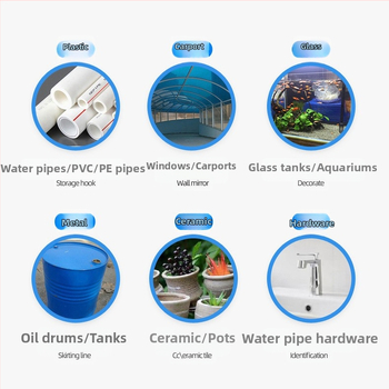 PVC vodotesná tesniaca páska na potrubia, hrúbka 0,5 mm, naliehavá oprava úniku