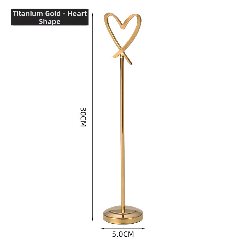 Nerezový držiak na kartičku na sedadlo, v tvare srdca, čínskeho štýlu, bez dovozu