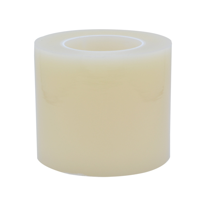 PE traka za uklanjanje prašine za mobilne zaslone – 200 m rola, debljina 0,05 mm, akrilno ljepilo, 80% prozirnosti